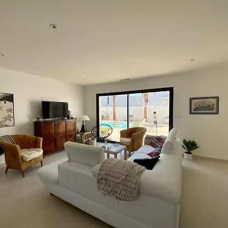 D'architecte A 400m De La Villa Agde